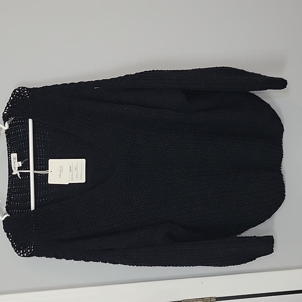 Crochet Sweater Size M/L
